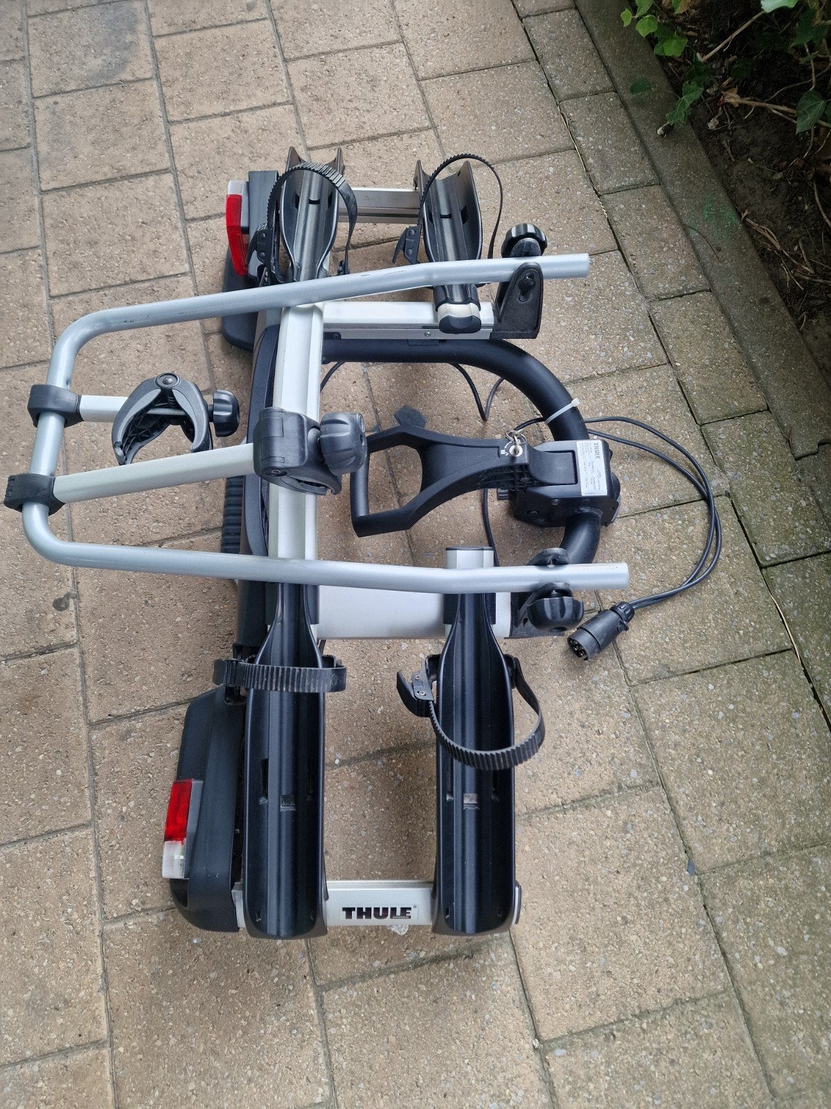fietsdrager thule kantelbaar uitstekend staat, Auto diversen, Fietsendragers, Ophalen