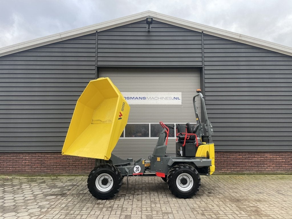 Neuson DW30 wieldumper NIEUW, Articles professionnels, Machines & Construction | Transport