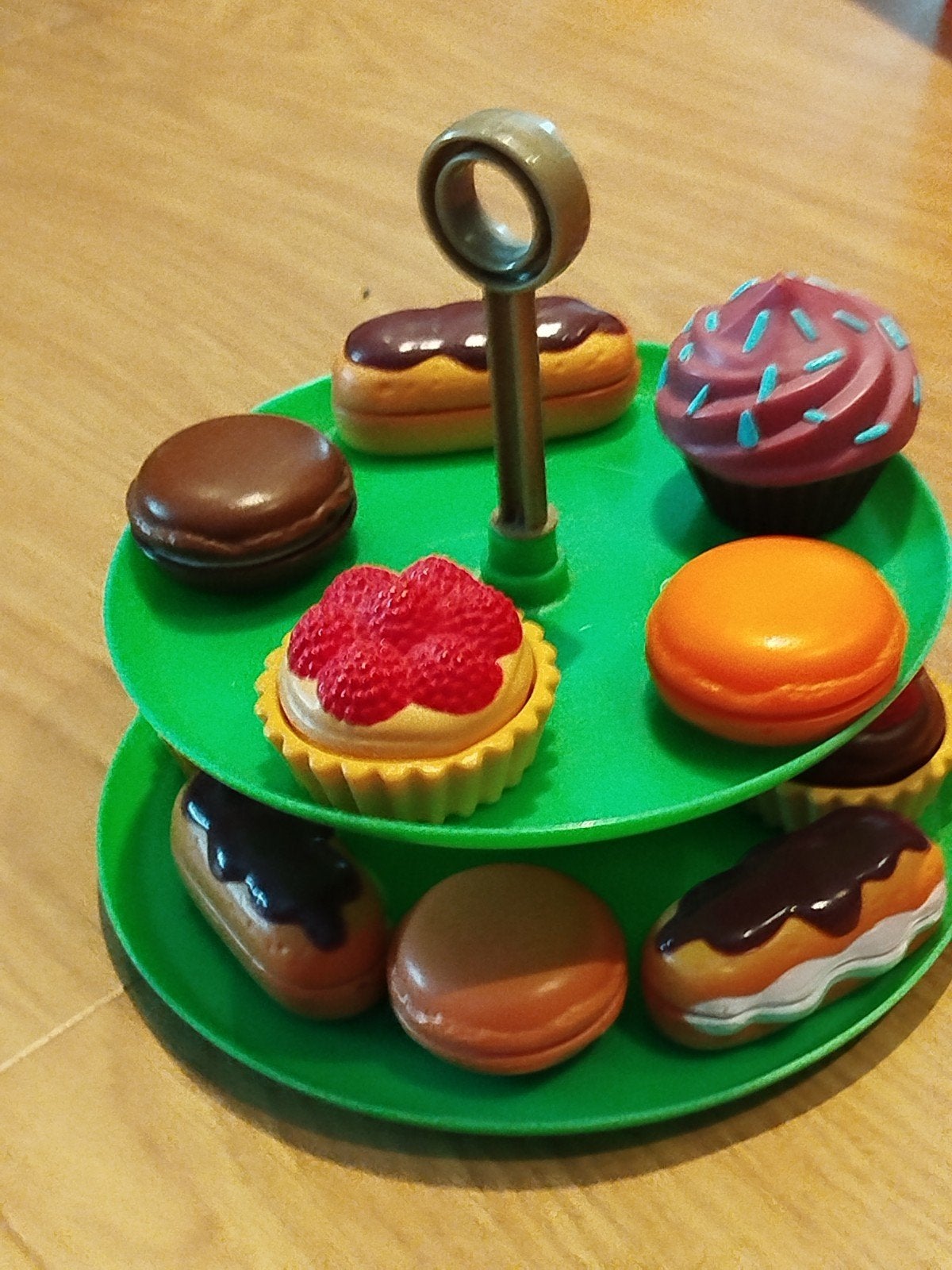 Cupcake toren, Kinderen en Baby's, Speelgoed | Speelkeukens, Ophalen of Verzenden