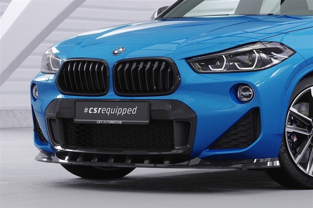 Splitter Spoiler Geschikt Voor BMW X2 F39 M Pack CSL574, Envoi