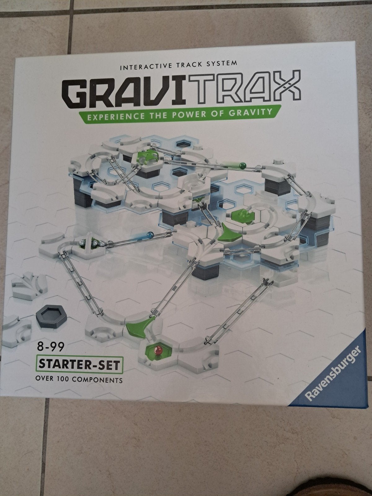 gravitrax, Kinderen en Baby's, Speelgoed | Educatief en Creatief, Ophalen, Nieuw, Bouwen