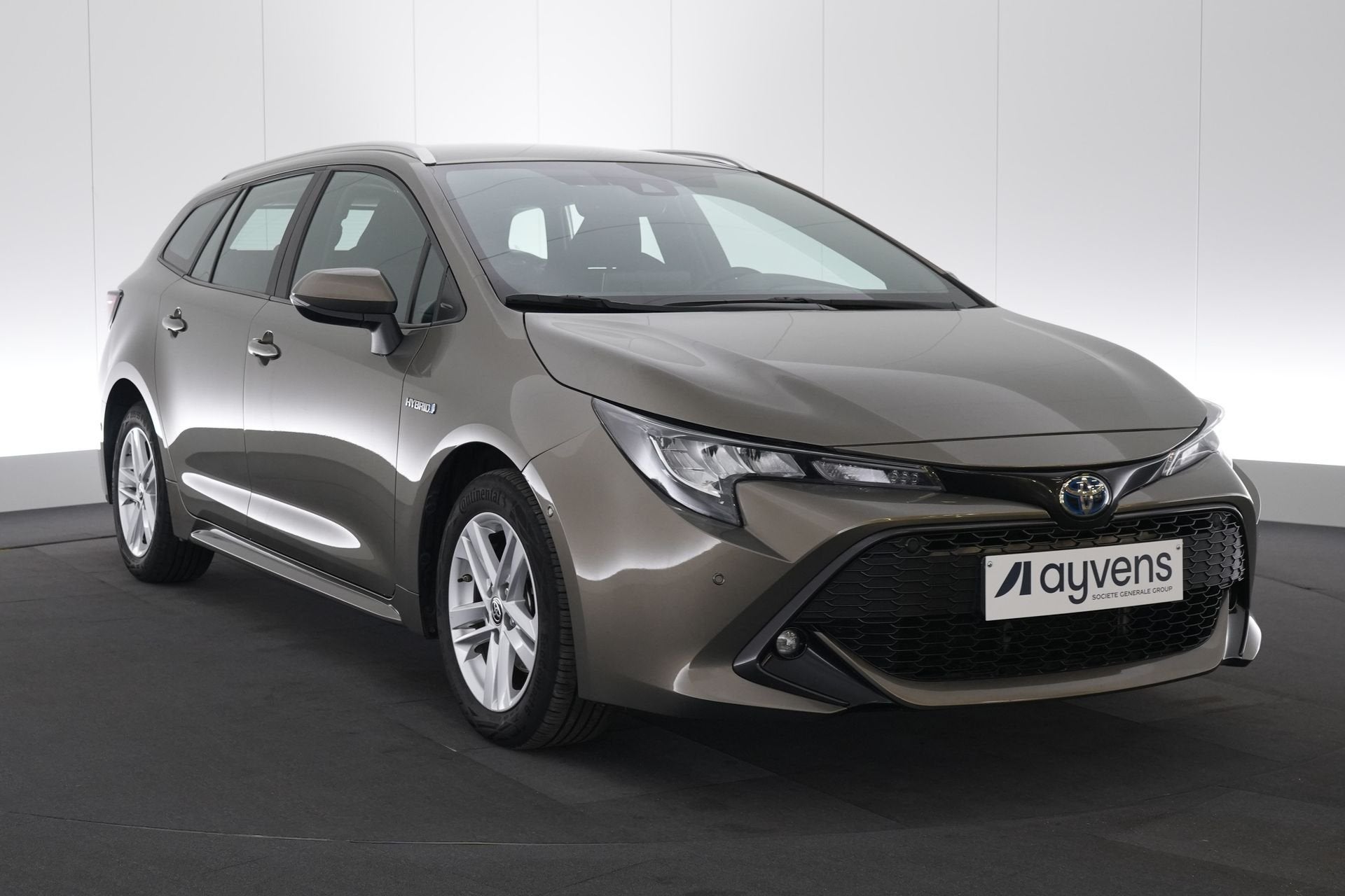 (1YCM385) TOYOTA COROLLA TOURING SPORTS, Autos, Achat, Entreprise, 72 kW, Automatique