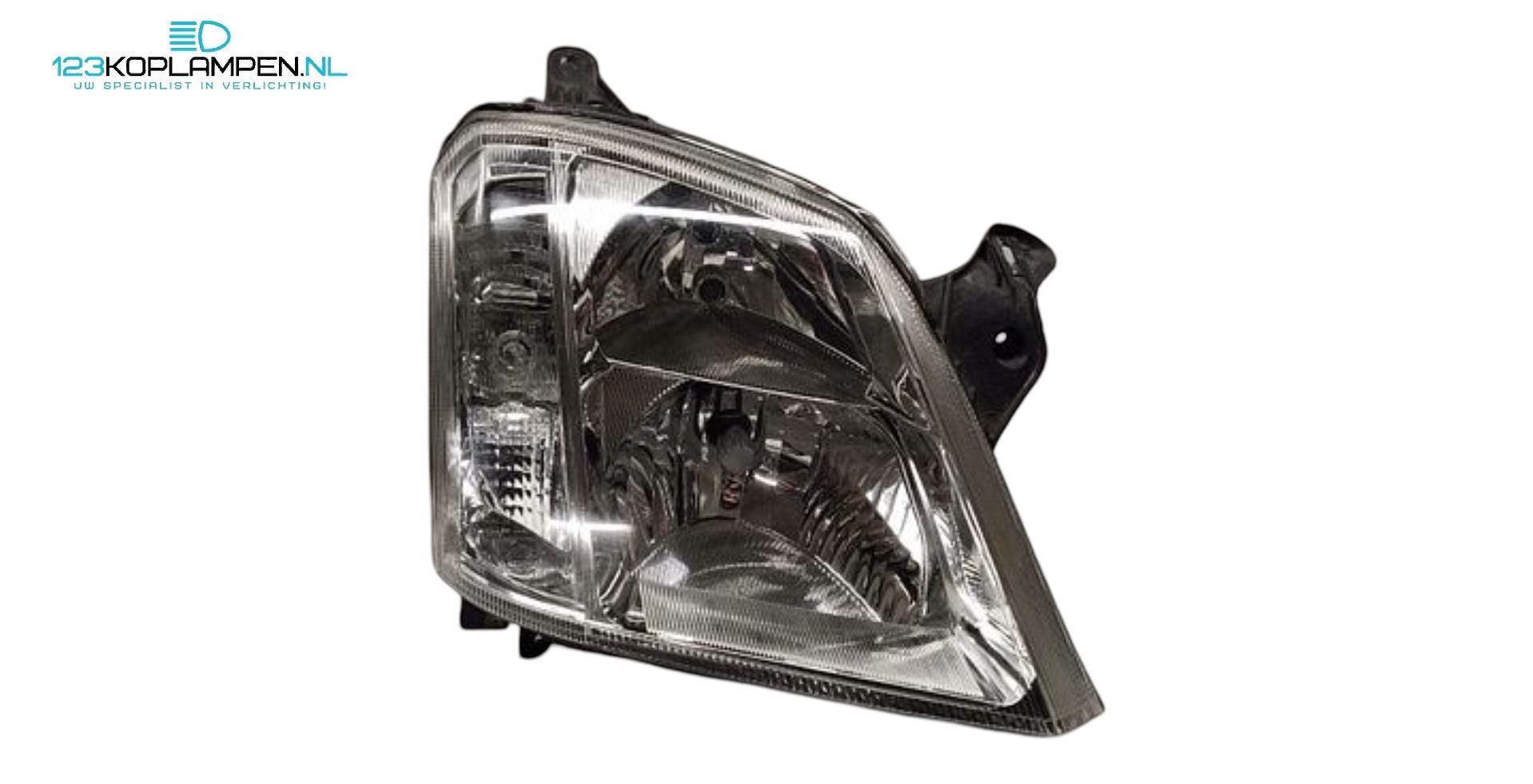 Opel Meriva A koplamp rechts, Auto-onderdelen, Gebruikt, -, -, Opel