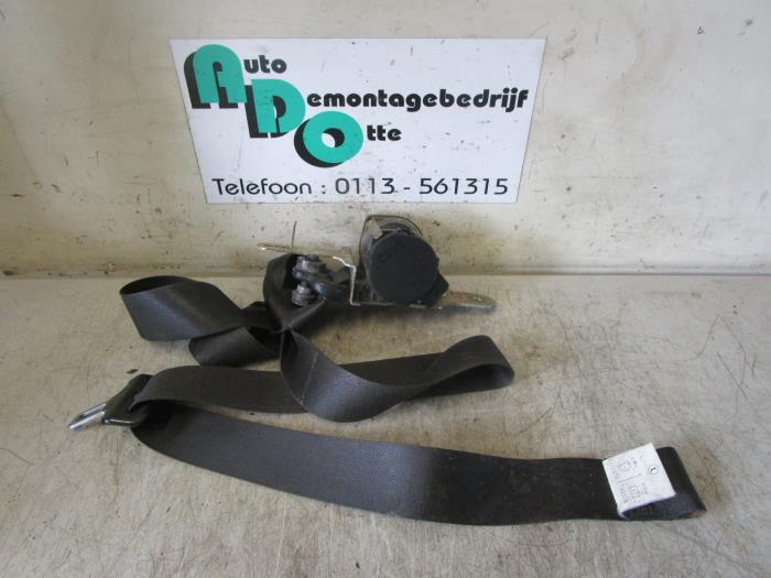 Ceinture de sécurité avant gauche d'un Mazda MX-6 (MX-6 92, -, 3 mois de garantie, Mazda, Utilisé
