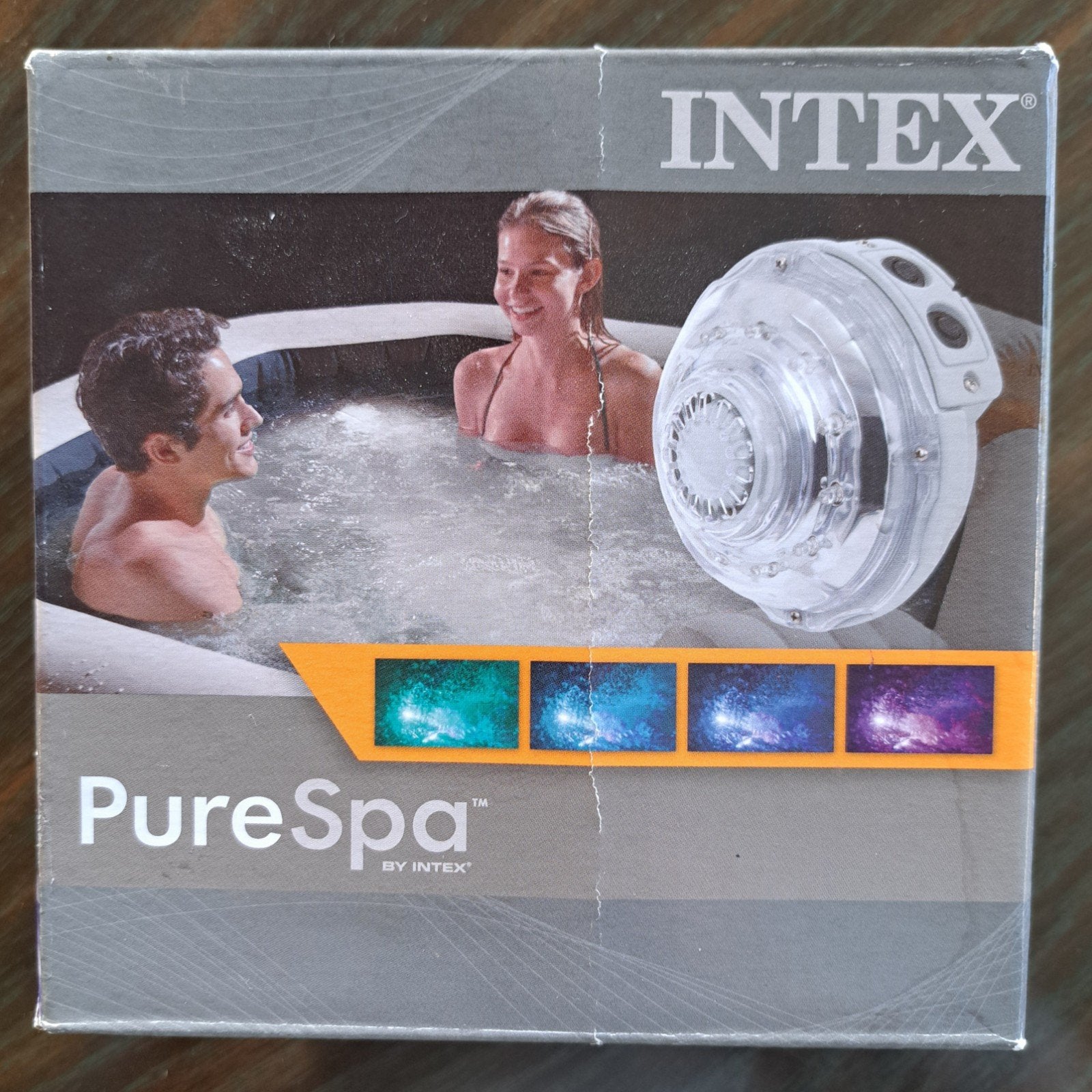Éclairage jacuzzi Intex PureSpa, Ophalen of Verzenden, Verlichting