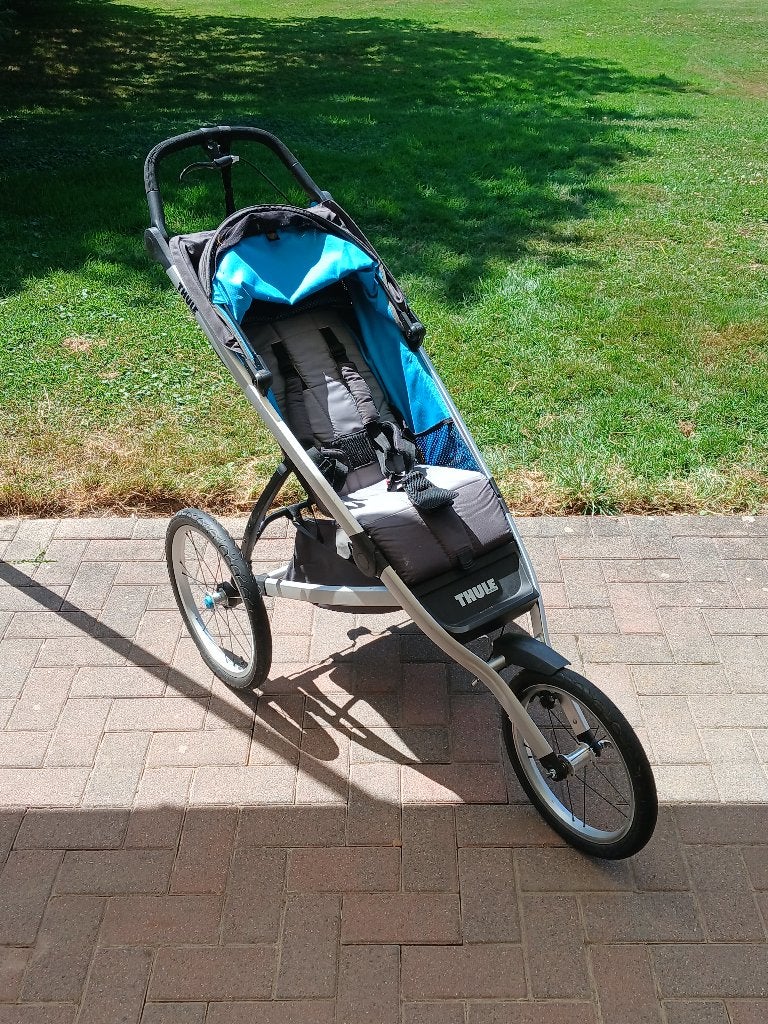 Poussette Thule Glide, Enlèvement, Comme neuf, Poussette, Autres marques