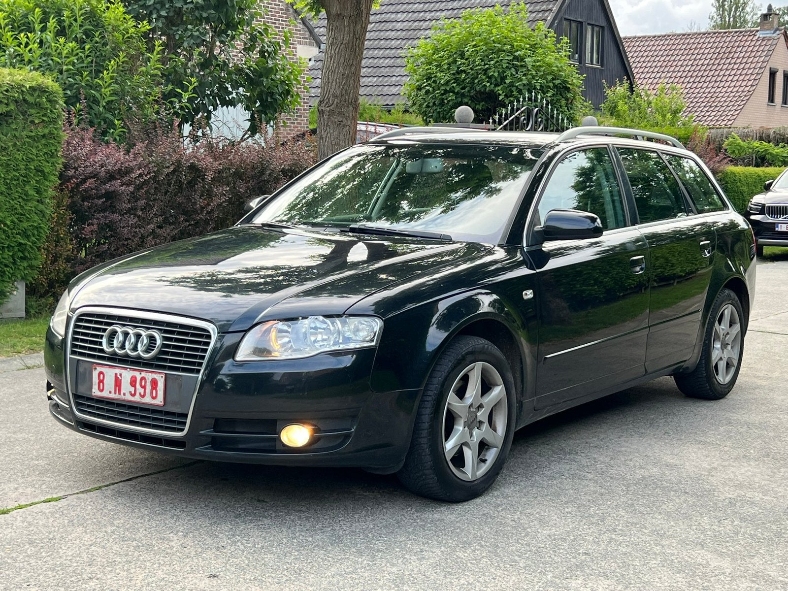 Audi A4 1.9Diesel tres propre, Auto's, Audi, Particulier, A4, ABS, Airbags, Airconditioning, Bluetooth, Boordcomputer, Cruise Control