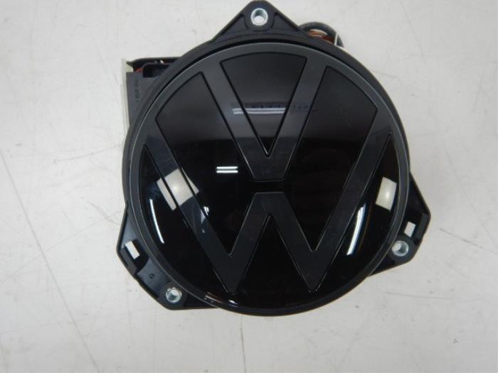 Achteruitrij Camera Volkswagen Golf (22727109), Auto-onderdelen, Ophalen of Verzenden, Gebruikt