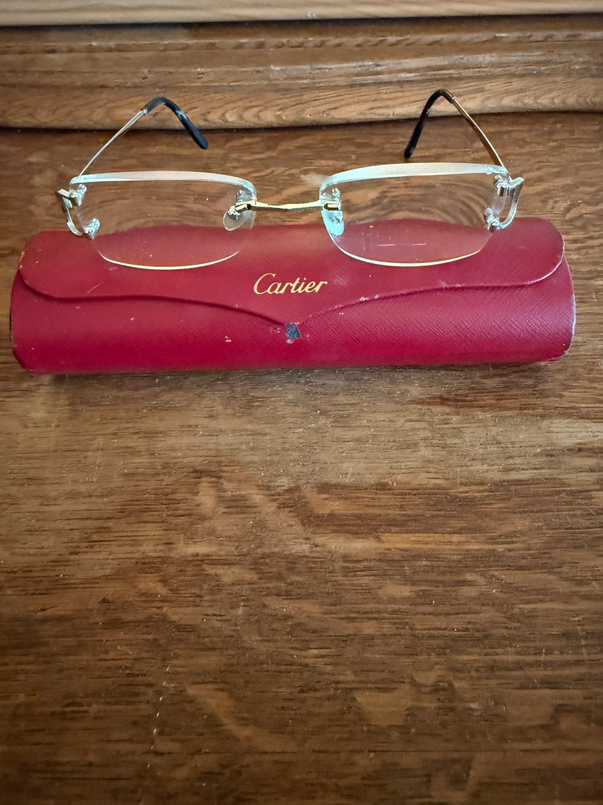 Bril, Handtassen en Accessoires, Overige merken, Overige kleuren, Ophalen of Verzenden, Zo goed als nieuw
