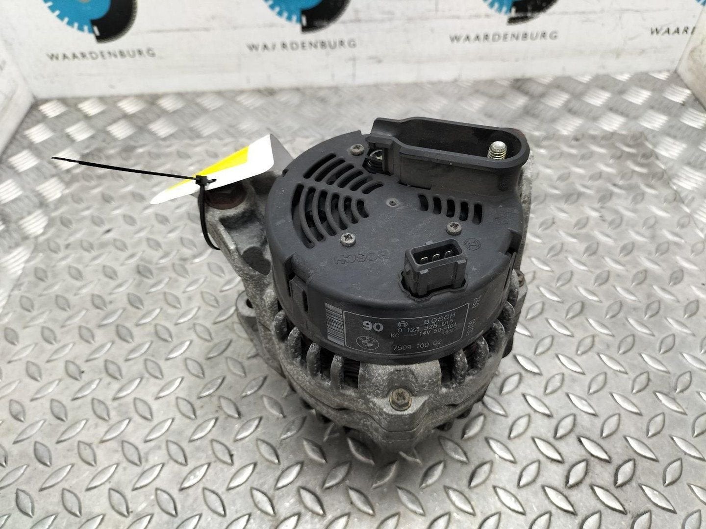 BMW 3 SERIES 318Ci Executive  DYNAMO 12317509097 2001, Auto-onderdelen, Ophalen of Verzenden, Gebruikt, ARN erkend