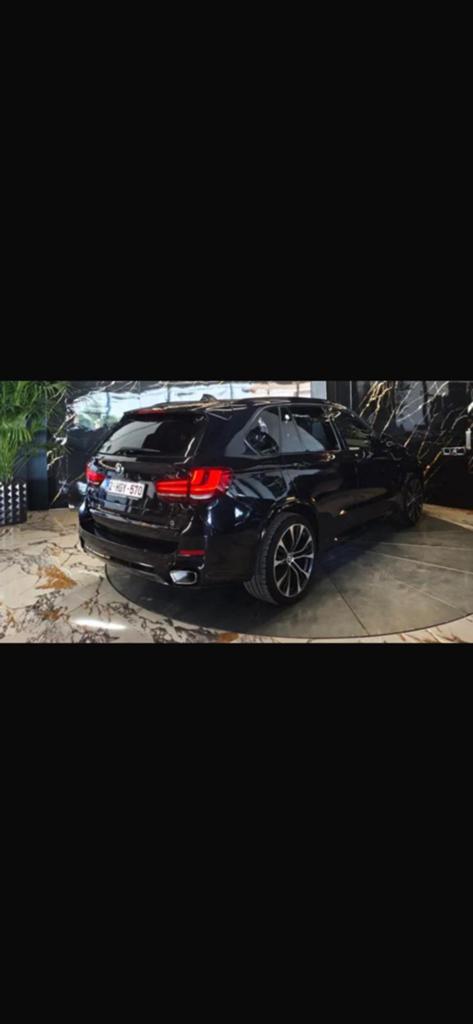 Bmw x5  pack M full options /2018 153000km, Autos, BMW, Achat, 170 kW, Diesel, Automatique