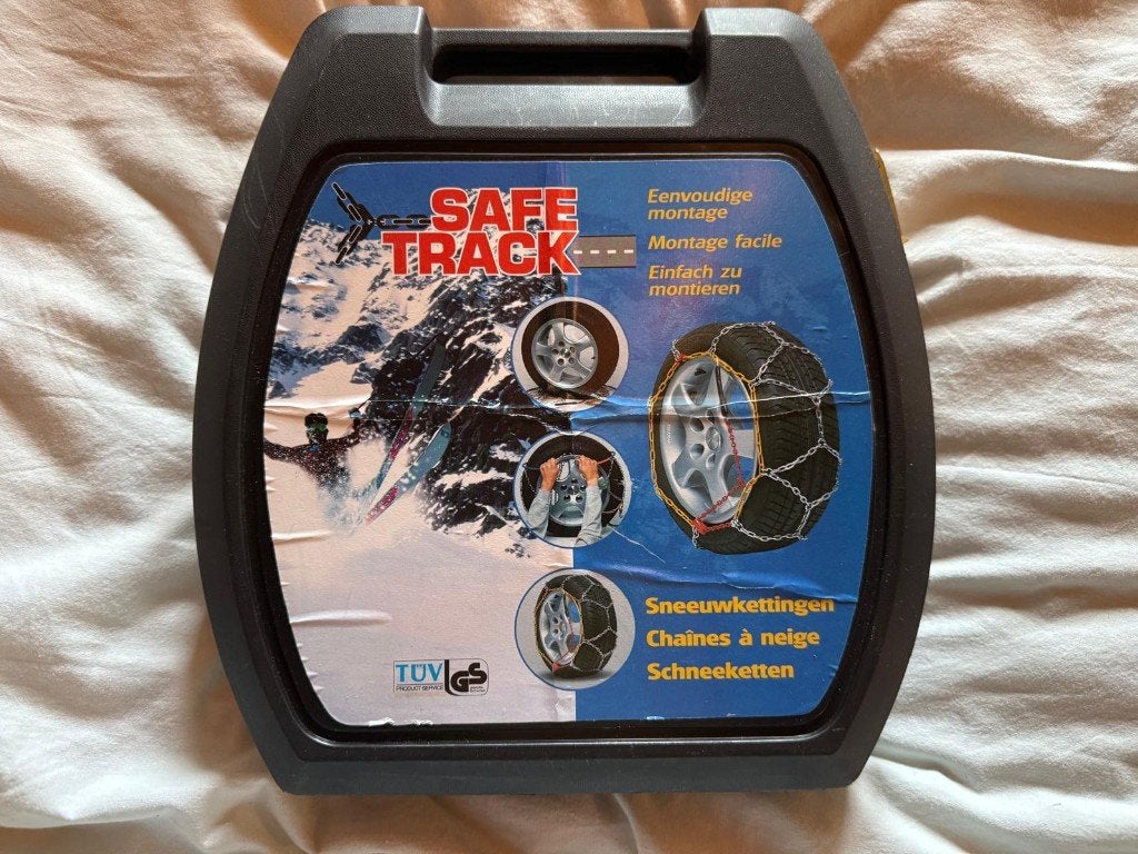 Sneeuwketting, Autos : Divers, Enlèvement, Neuf