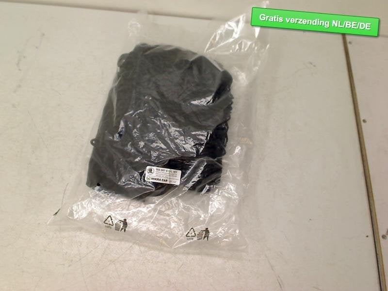 BAGAGENET bagage Skoda Kodiaq (01-2016/05-2024) (565867613C), Gebruikt, Info@skoda-auto.de, Skoda, Max-Planck-Straße  3-5
64331  Weiterstadt, DE