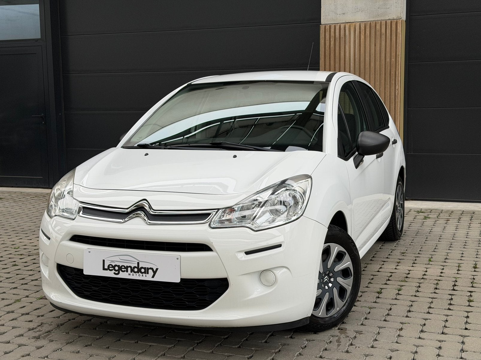 Citroen C3 C3 1.0 VTi Attraction / 49.000KM!! / GARANTIE, Auto's, Voorwielaandrijving, Stof, 50 kW, Zwart