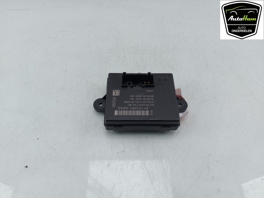 ORDINATEUR VEROUILLAGE CENTRALISE Ford Focus 3, Utilisé, Ford