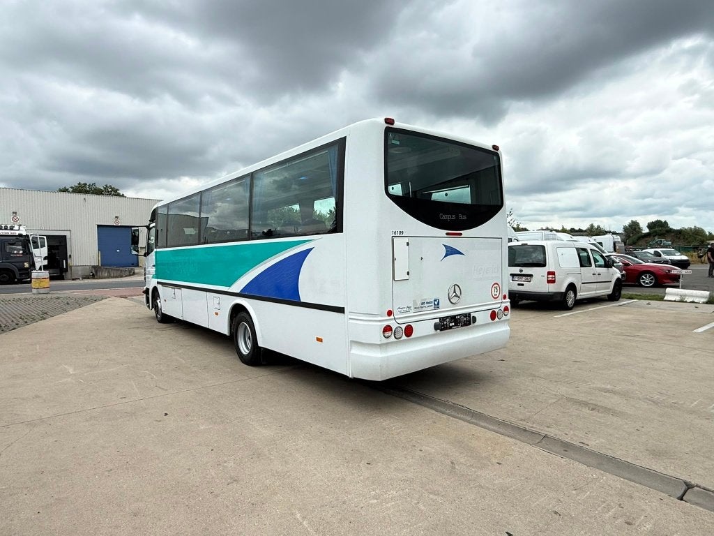 Mercedes Atego ROOFAIRCO (Stock ID 33054) — 6