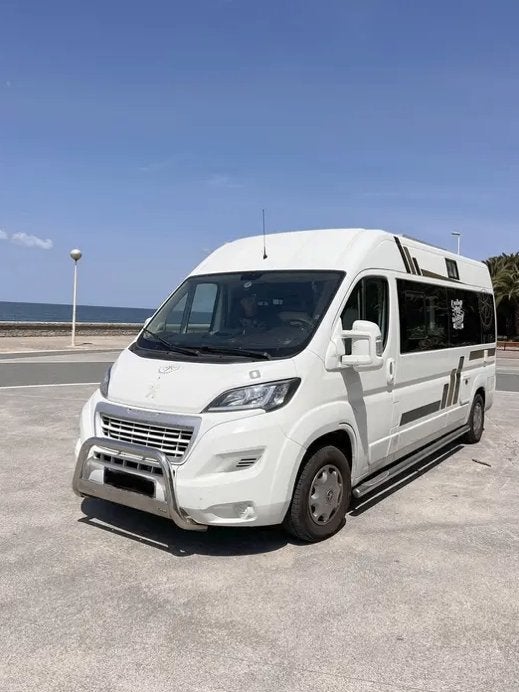 Stacaravan, Caravans en Kamperen, Mobilhomes, Particulier, tot en met 4, Buscamper of Camperbus, Diesel, Handgeschakeld, Cassettetoilet
