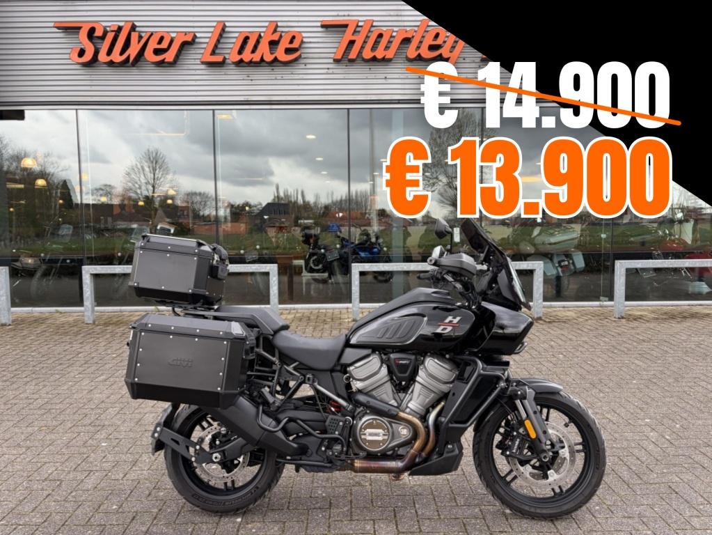 Harley-Davidson Pan America met 12 maanden waarborg, Motoren, Motoren | Harley-Davidson, Overig