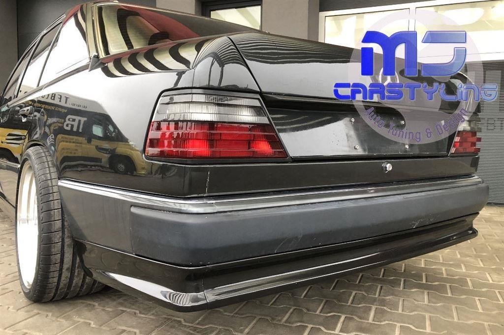Mercedes E-Klasse W124 - Achterbumper spoiler, Ophalen of Verzenden