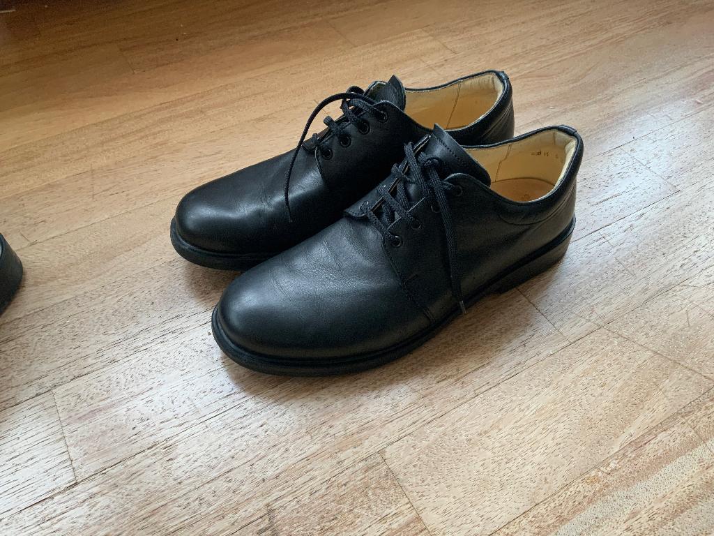Chaussures en cuir, taille 40, Ophalen, Gebruikt, Schoenen, Jongen