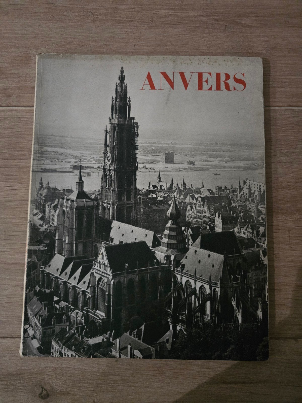 Anvers – Images de Belgique – Charles Dessart – Ancien livre, Antiquités & Art, Enlèvement ou Envoi