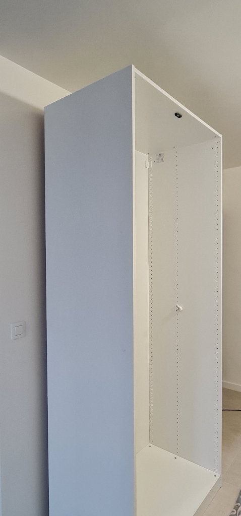 IKEA PAX KAST 100x58x236, Huis en Inrichting, Kasten | Kleerkasten, Ophalen, Gebruikt, 200 cm of meer, 50 tot 100 cm