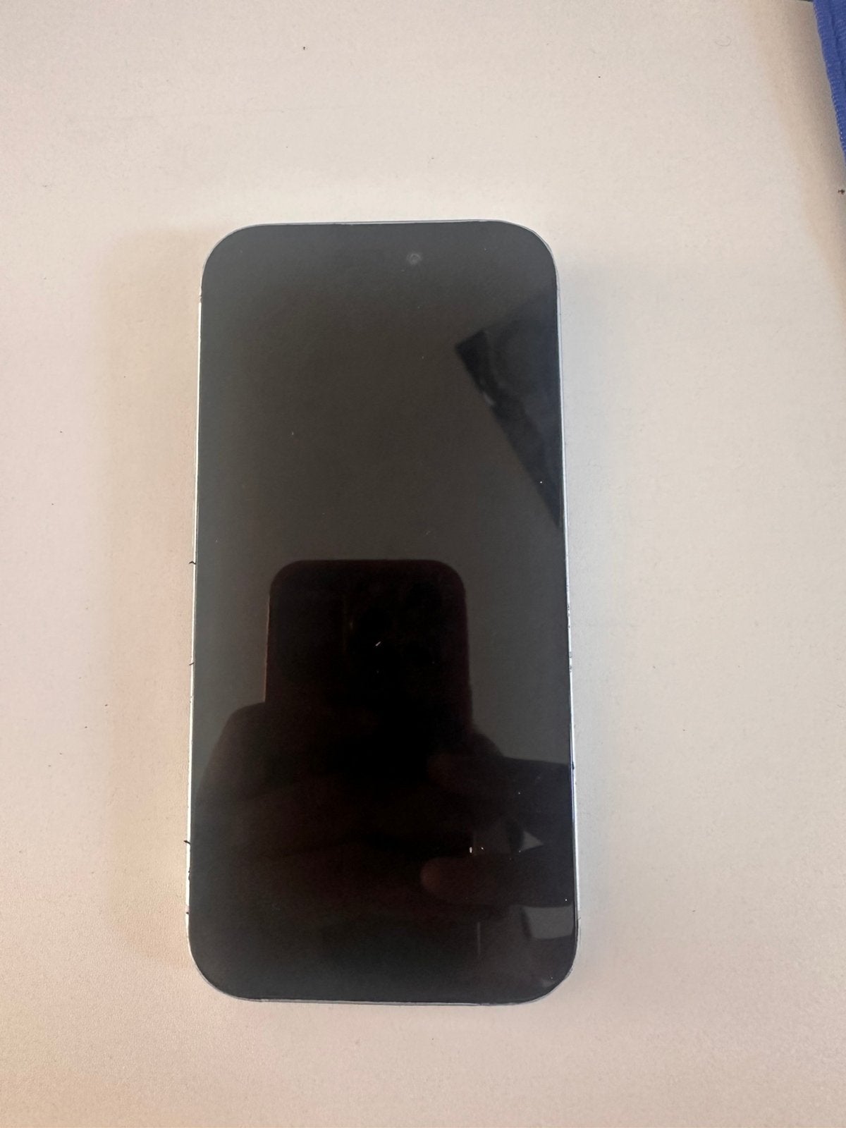 iPhone 15 voor onderdelen, Télécoms, Téléphonie mobile | Apple iPhone, 128 GB, IPhone 15, Enlèvement, Sans abonnement