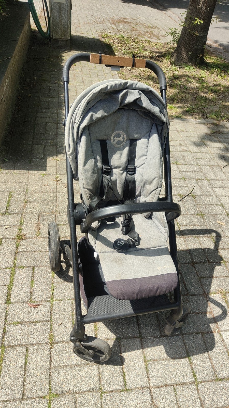 Poussette Cybex Balios S