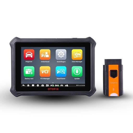 Otofix D1 Lite testeur obd autel dispositif de lecture diagn, Enlèvement ou Envoi, Neuf