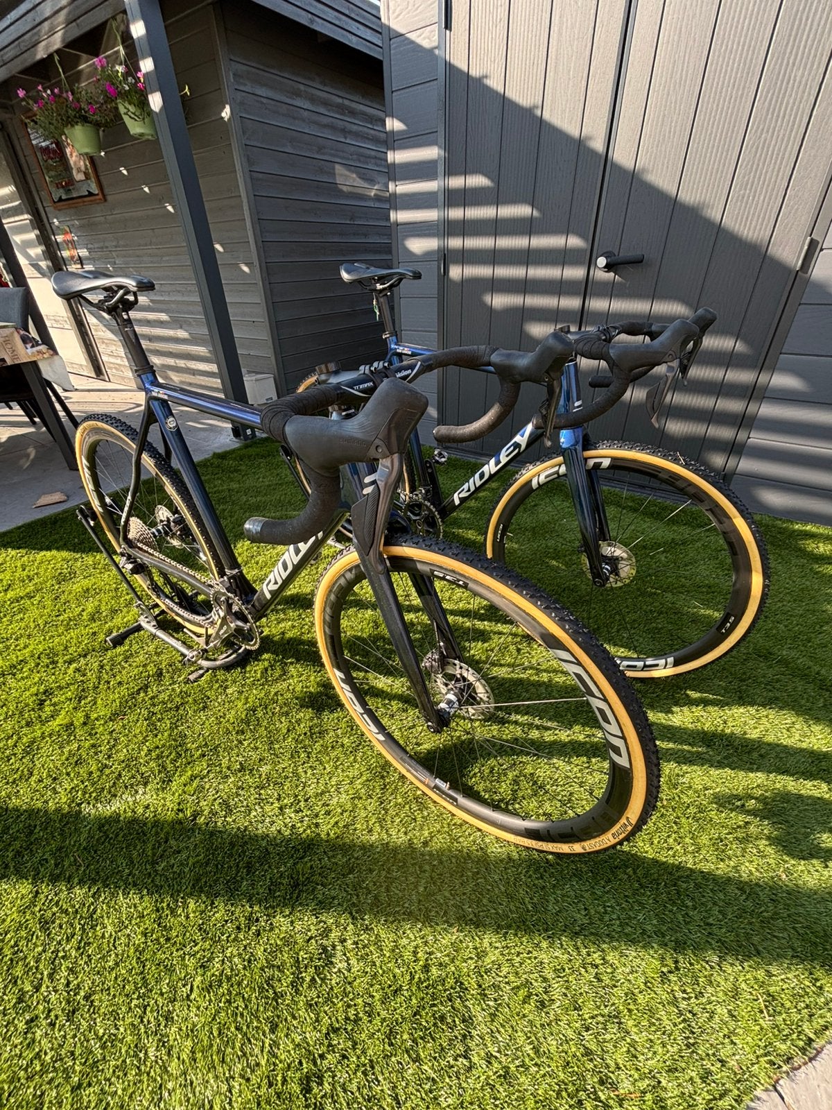 Ridley x-night sl crossfiets, Ophalen, Zo goed als nieuw, Schijfrem