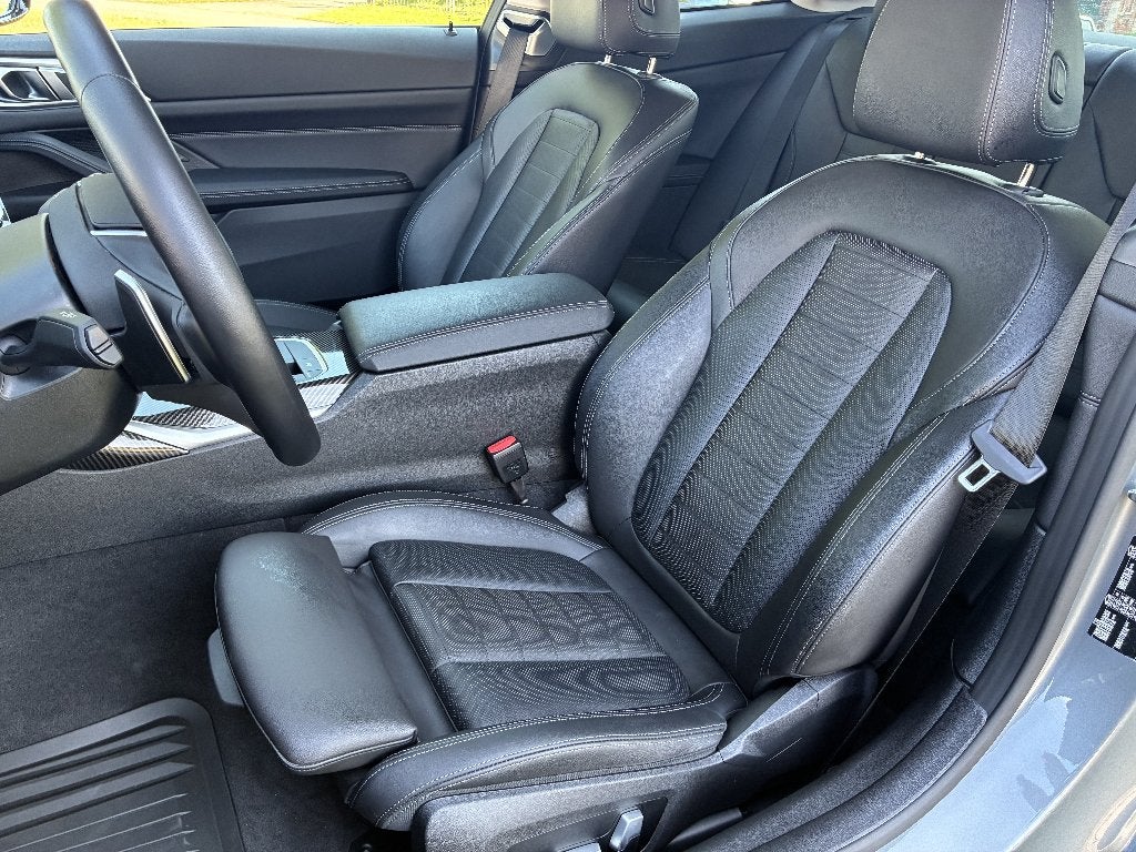 BMW 420i Coupé // GEAR SELECT + WIDESCREEN // SLECHTS 26d KM, Autos, BMW, Argent ou Gris, Achat, Euro 6, Entreprise