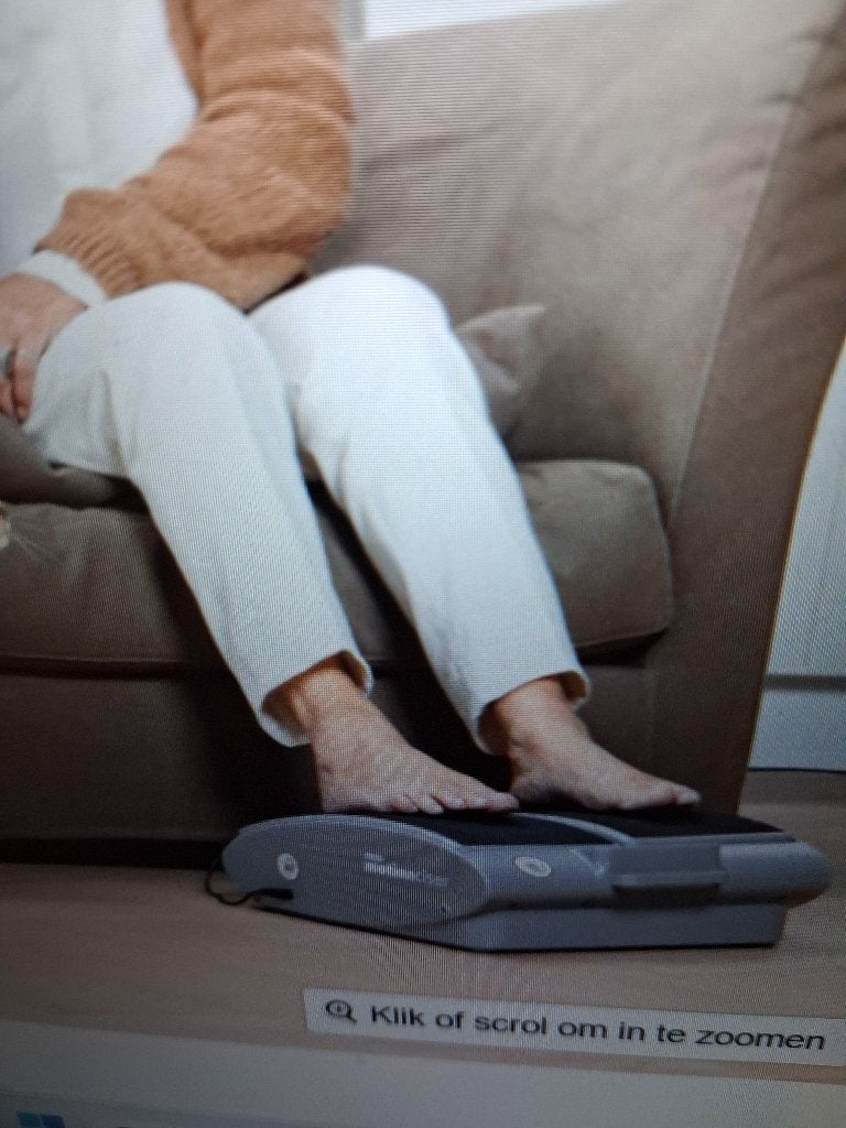 Dr - HO motionciser  fit, Sports & Fitness, Produits de massage, Enlèvement, Comme neuf, Appareil