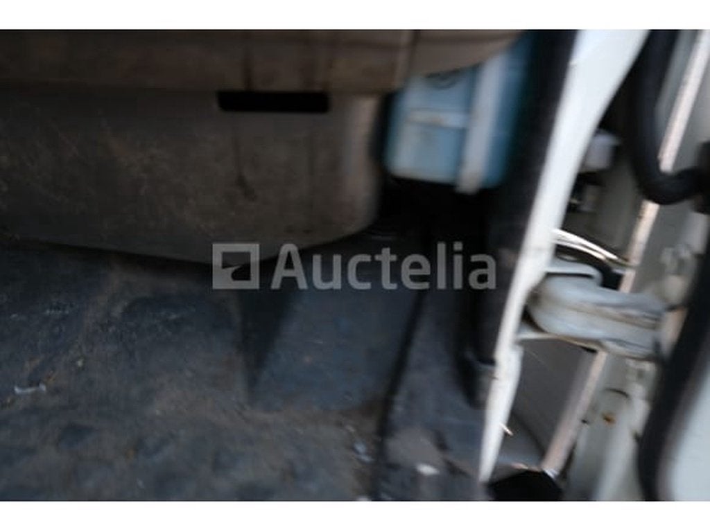 Camion plateau ridelle Fuso Canter (2021-76.149 km)(VIN: TYB, Autos, Autres marques, Achat, Entreprise, Autres carburants