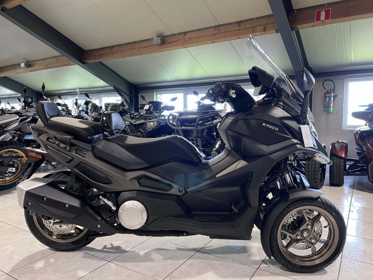Kymco CV3 575, Motoren, Motoren | Overige merken, Scooter, Kymco, Bedrijf, Meer dan 35 kW