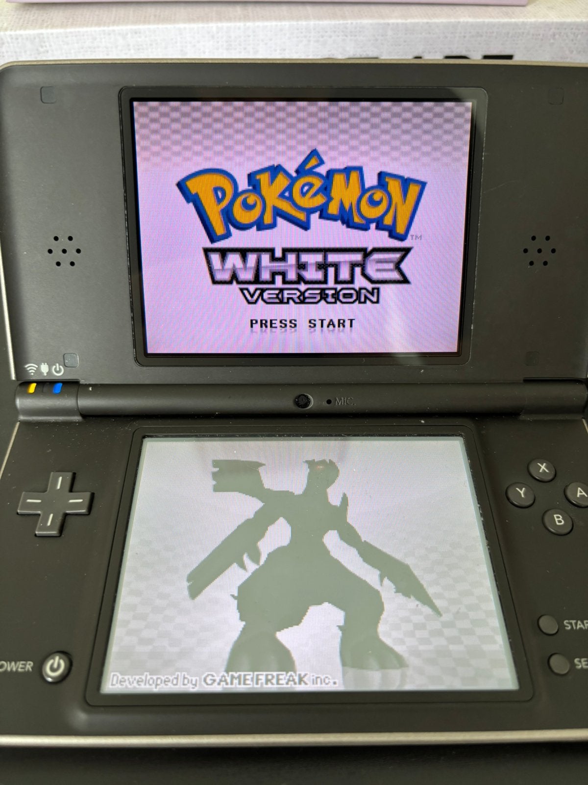 Pokemon white, Games en Spelcomputers, Games | Nintendo DS, Ophalen, Gebruikt
