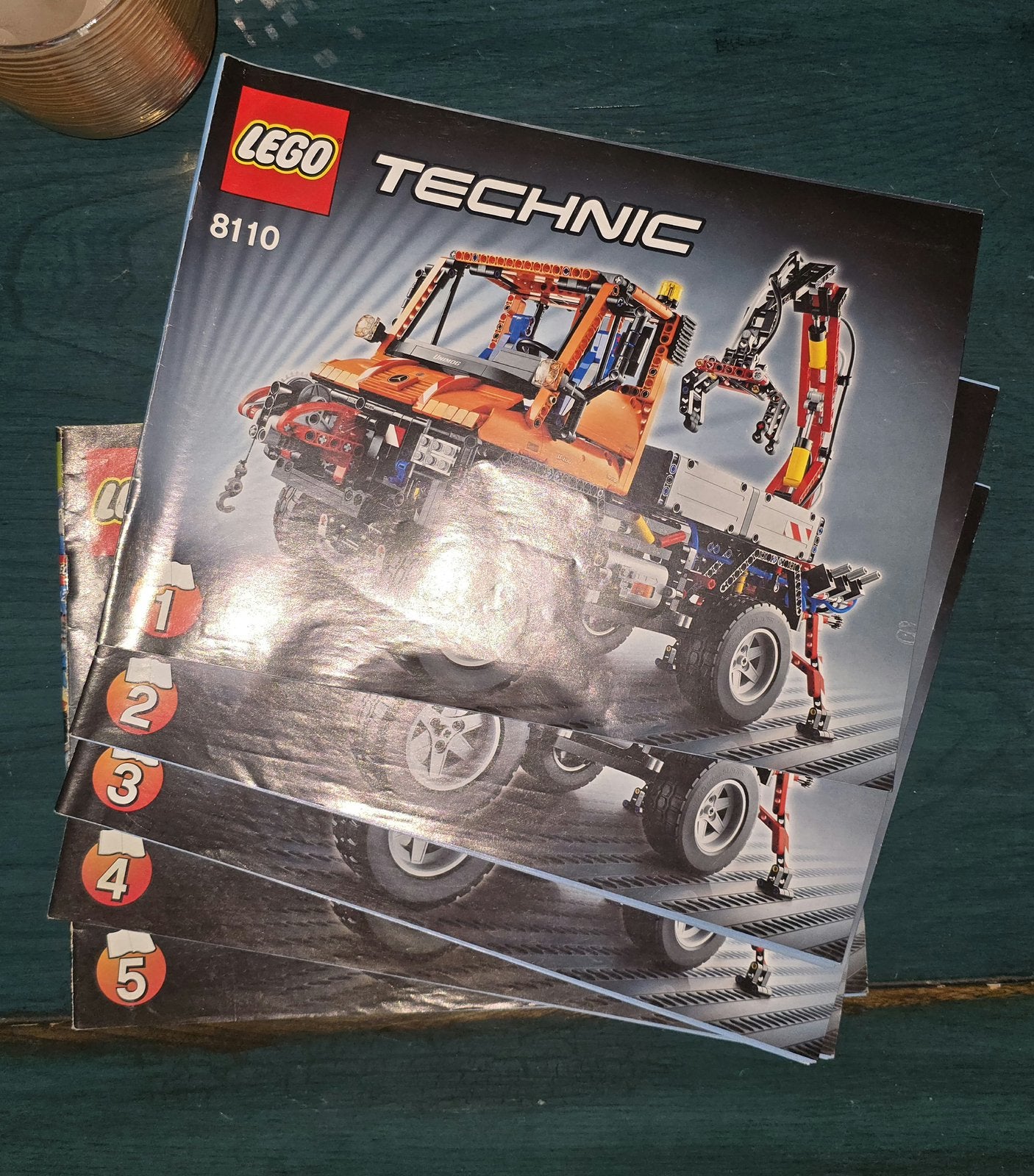 LEGO Technic Ferrari F1 Racer, Enfants & Bébés, Enlèvement, Utilisé, Lego, Technic