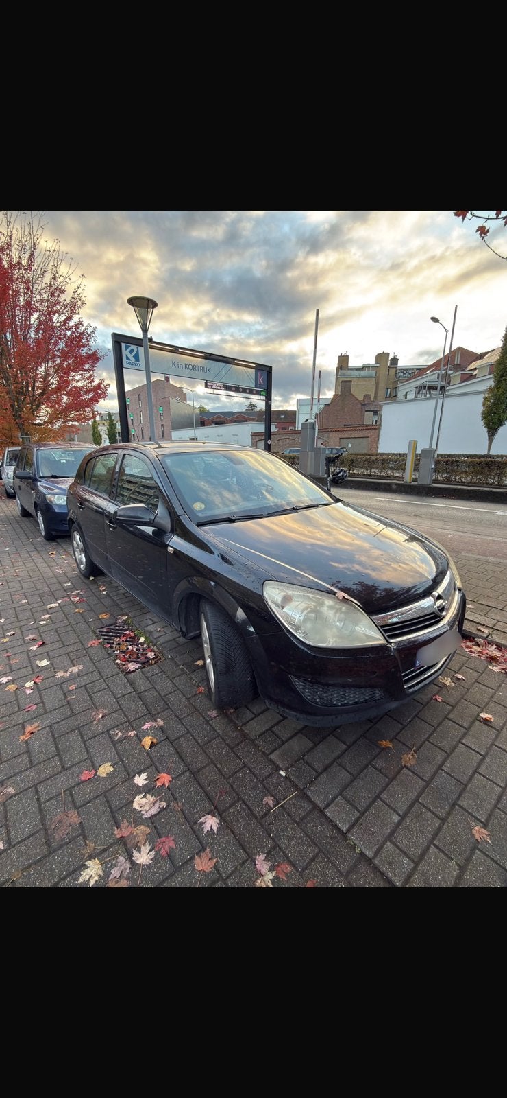 Opel te koop, Auto's, Stof, Beige, Zwart, 5 deurs