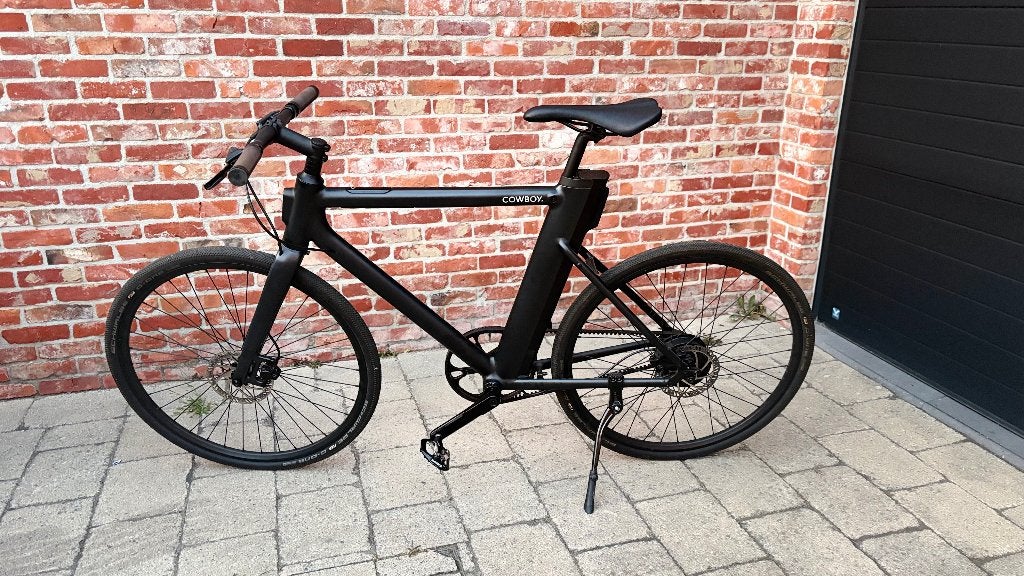 Cowboy 1+, Vélos & Vélomoteurs, Vélos électriques, Enlèvement, Utilisé, 30 à 50 km par batterie, Cowboy