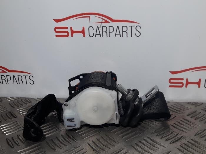 Ceinture de sécurité arrière gauche d'un Opel Agila, -, Opel, 3 mois de garantie, Utilisé