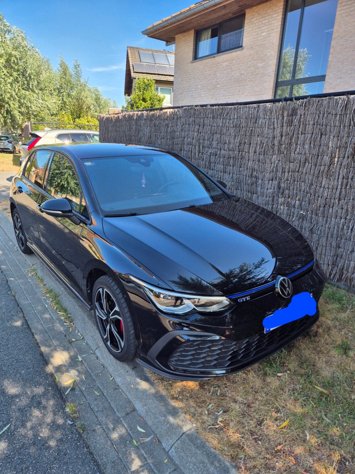 volkswagen golf gte, Ophalen, Gebruikt, Volkswagen