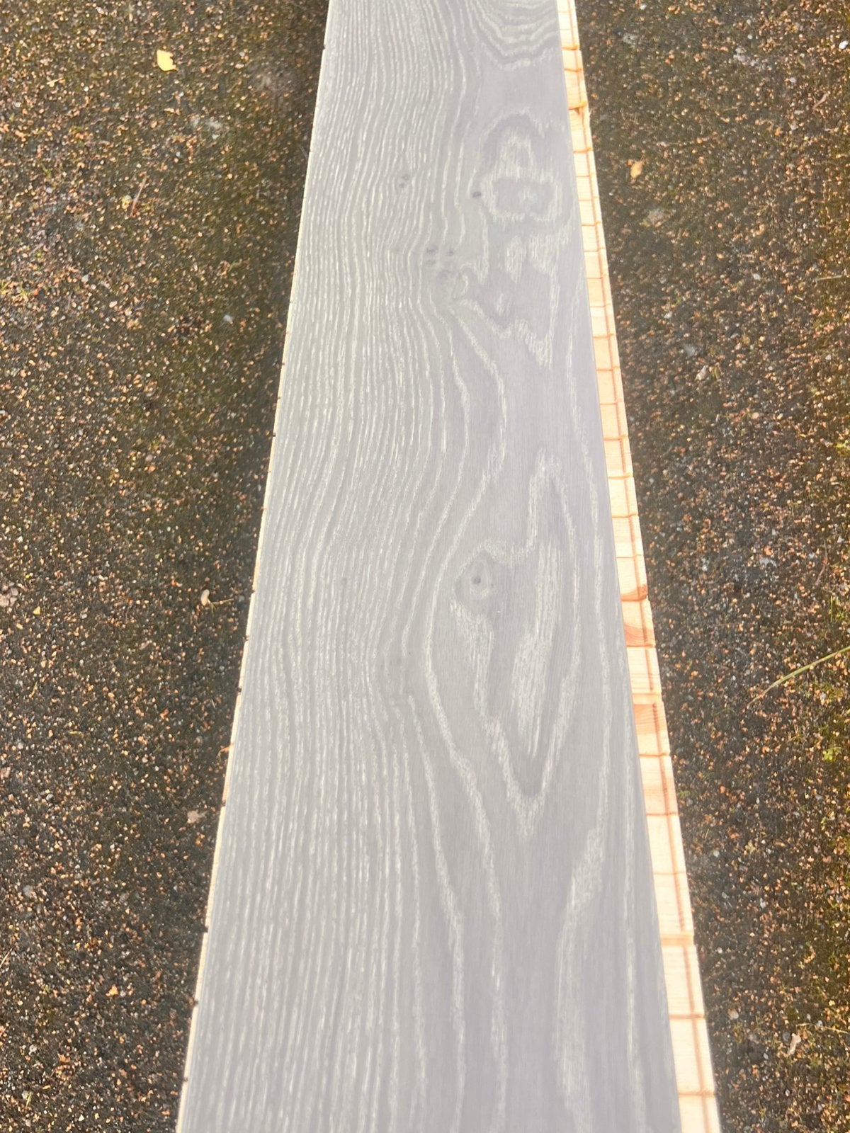 Eiken meerlagen parketvloer 24m2, Nieuw, 10 m² of meer, 10 tot 30 cm, Hout
