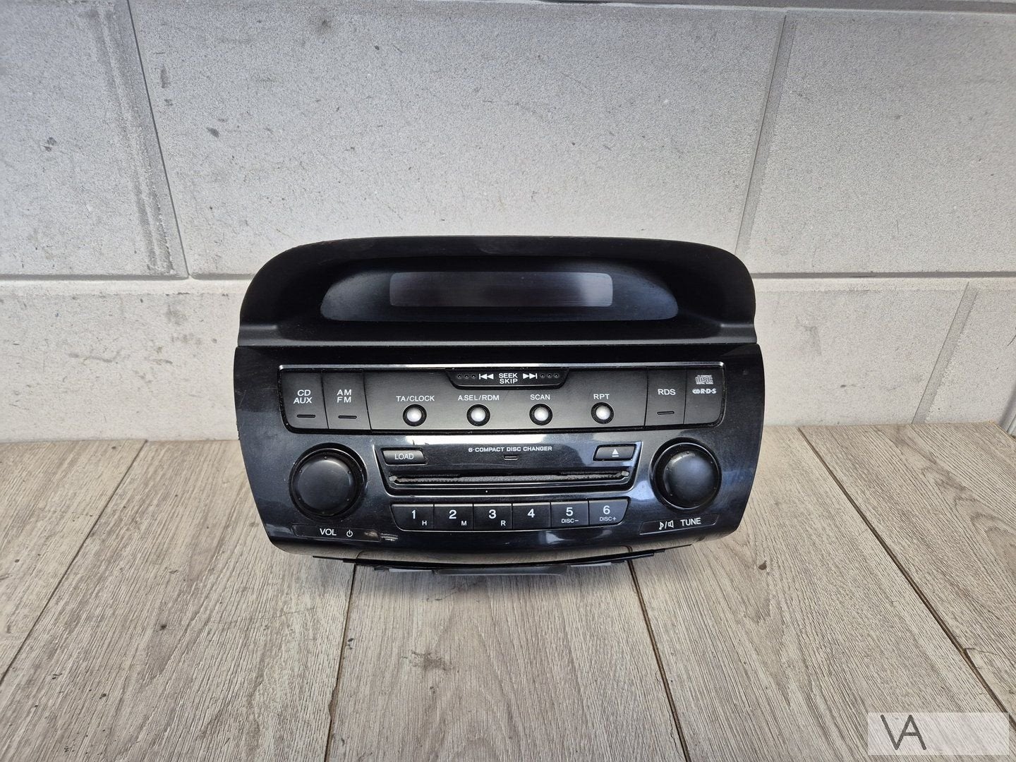 Radio cd speler met wisselaar van Honda FRV FR-v 2004 - 2009, Enlèvement ou Envoi, -, -, -