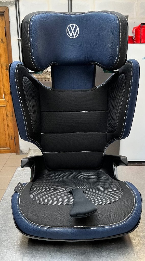 Siège auto Volkswagen, Autres marques, Enlèvement ou Envoi, Dossier amovible, Isofix