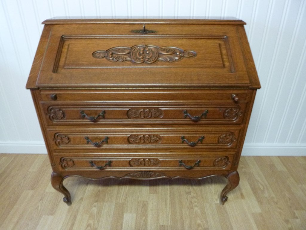 Commode Bureau, Antiek en Kunst, Ophalen