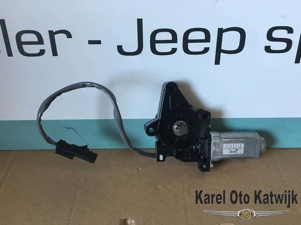 Raammotor links-voor Chrysler Sebring cabriolet 1998-2006, -, Nieuw, Ophalen of Verzenden, -
