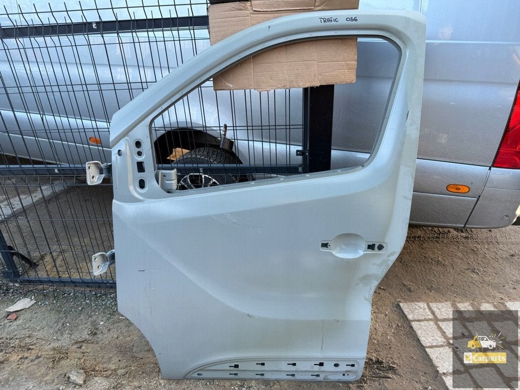 Trafic III IV Vivaro B Talento Primastar porte avant gauche, Info@fabrikant.eu, Fabrikant BV, Fabrikantstraat 1
1000 AA  Amsterdam, NL