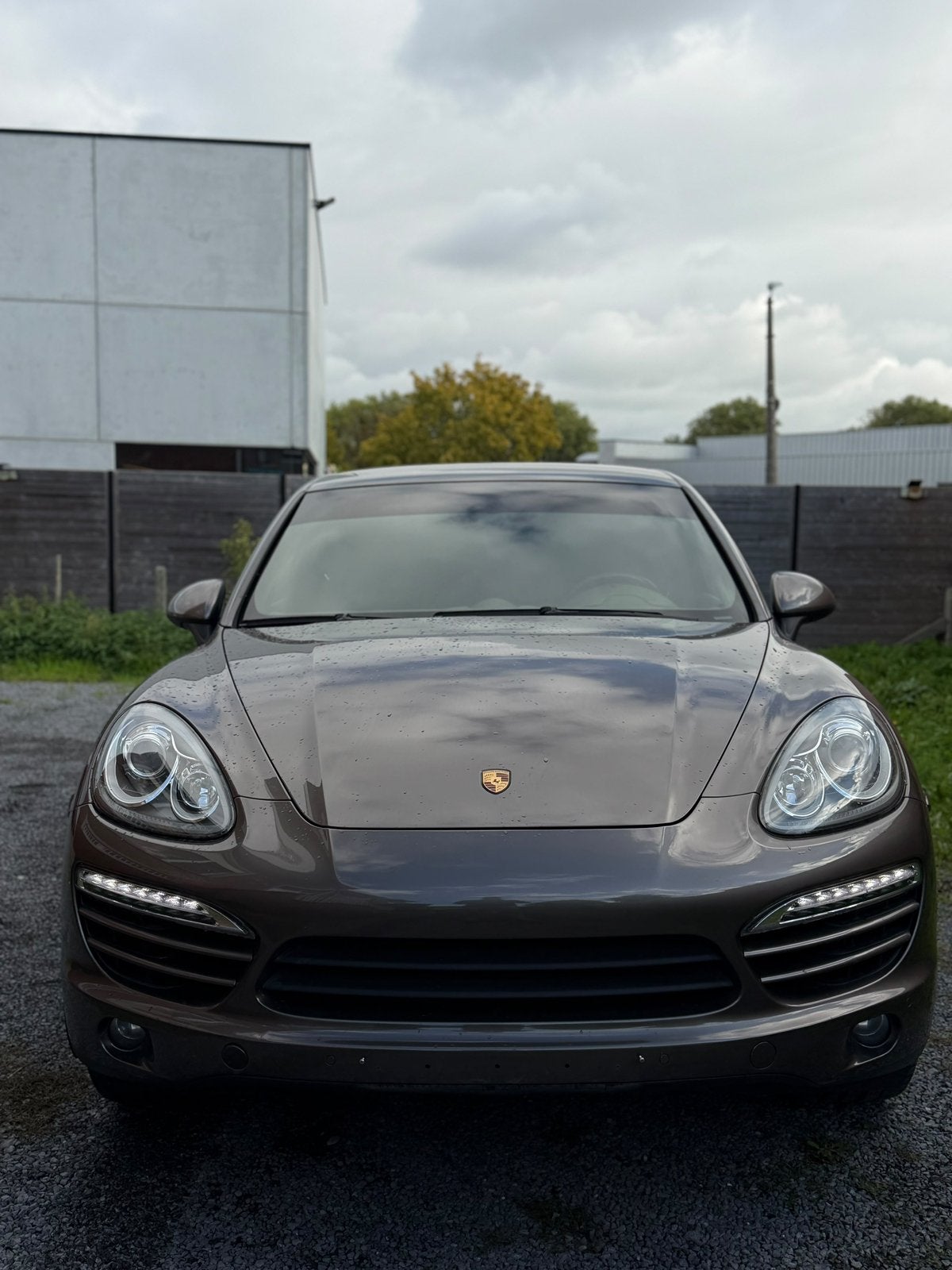 Porsche Cayenne 3,0 l diesel 2011, Cayenne, Achat, Carnet d'entretien, Diesel