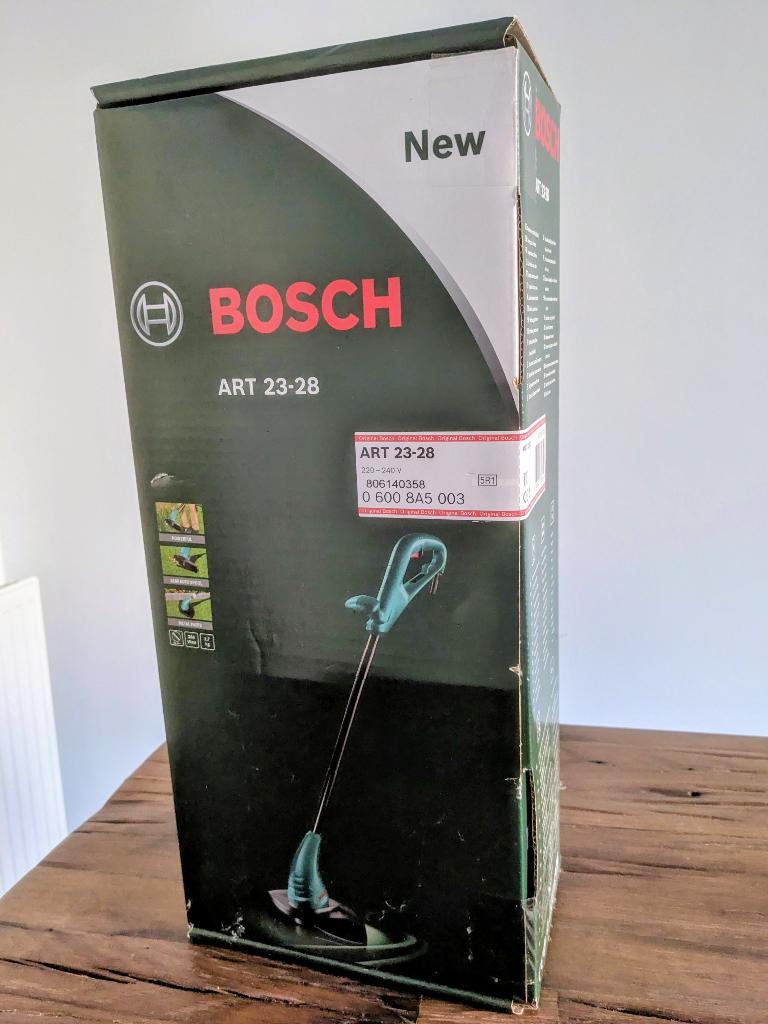 Bosch ART 23-28 grastrimmer NIEUW, Ophalen, Nieuw, 10 tot 30 cm, Bosch