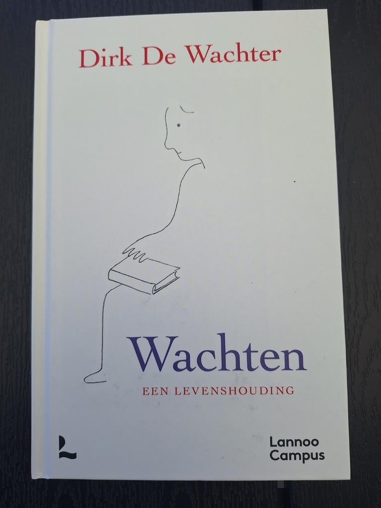 Wachten, Boeken, Filosofie, Ophalen
