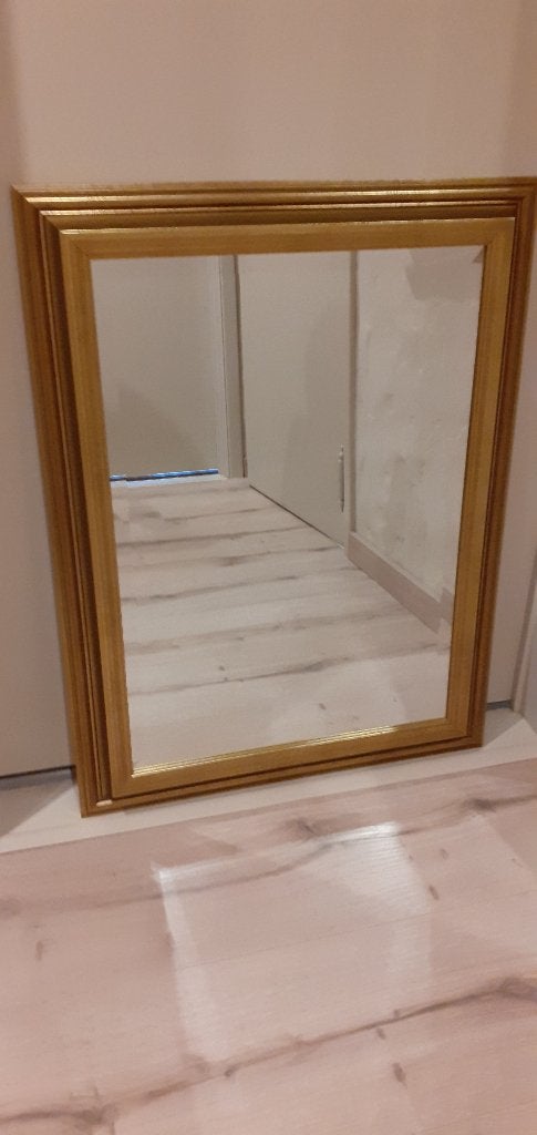 imposte, Maison & Meubles, Accessoires pour la Maison | Miroirs, Moins de 100 cm, Comme neuf, Enlèvement, 50 à 75 cm